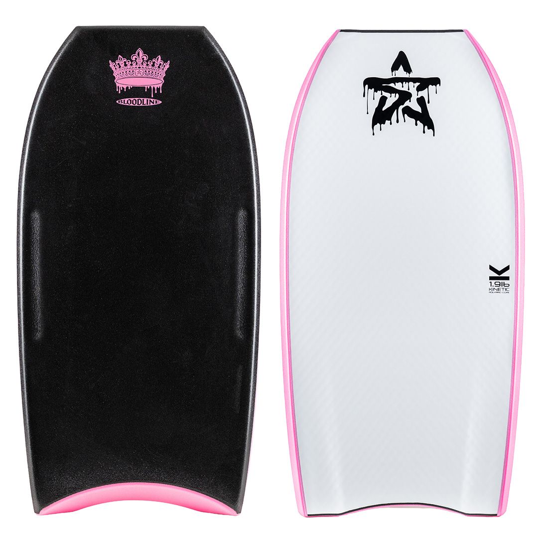 BODYBOARD STEALTH BLOODLINE K15