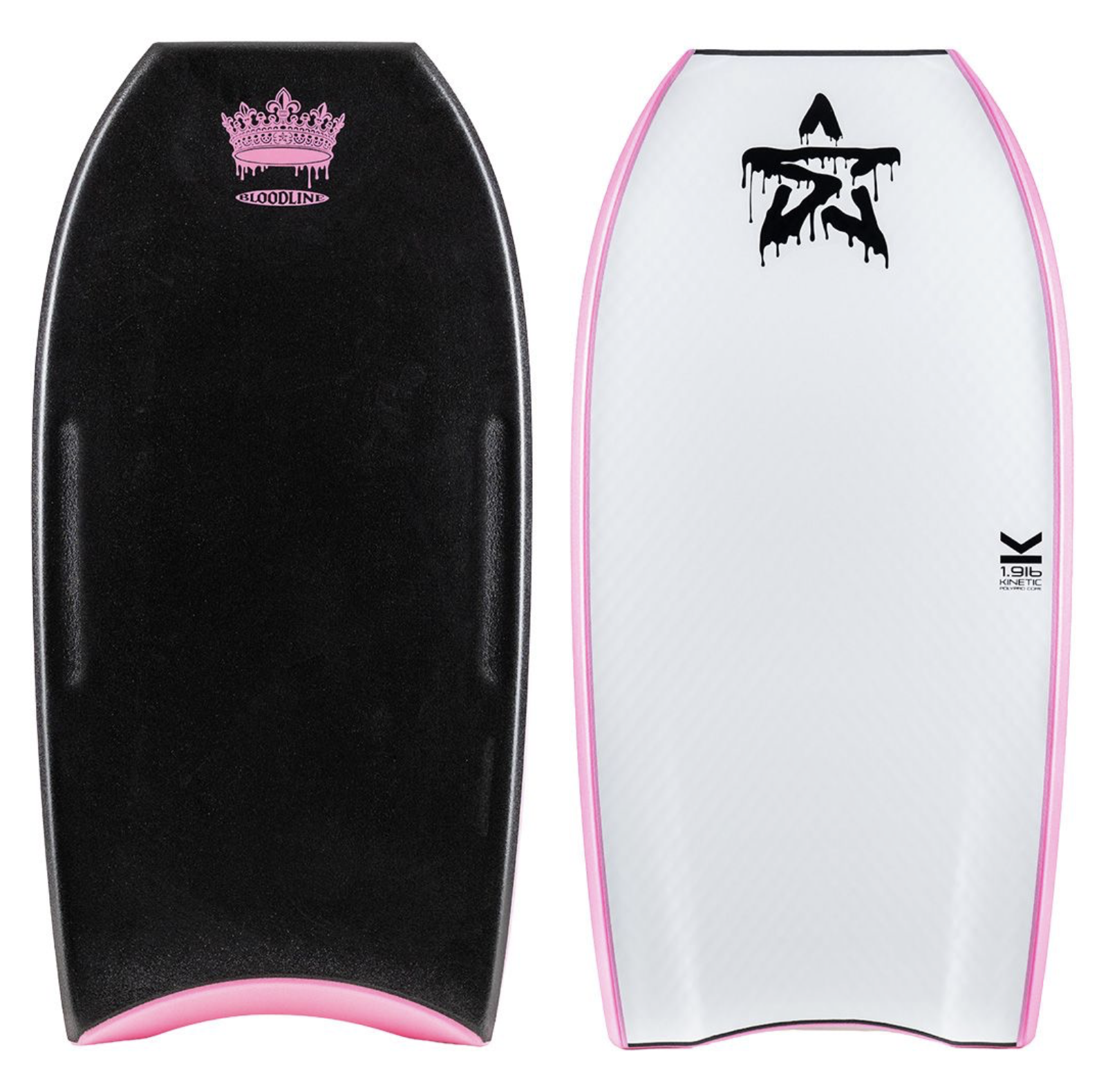BODYBOARD STEALTH BLOODLINE KINETIC PP TRAX