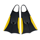 ORCA DELUXE NOIR/JAUNE