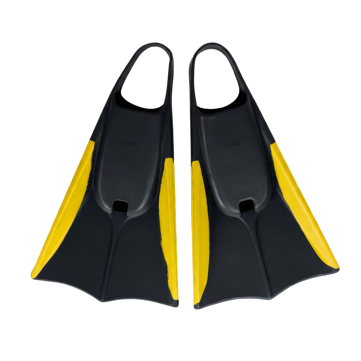 ORCA DELUXE NOIR/JAUNE
