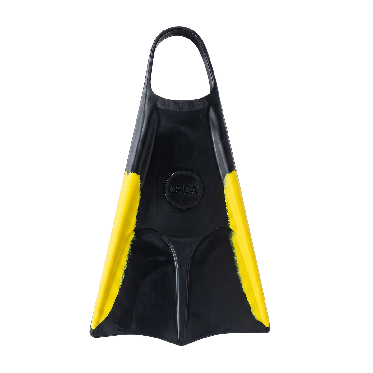 ORCA DELUXE NOIR/JAUNE
