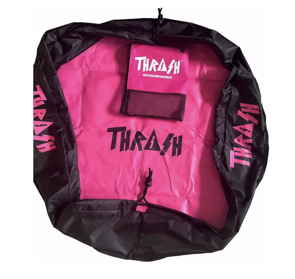 Changing mat Thrash