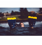 PALMES BODYBOARD DAFIN BLUE/YELLOW