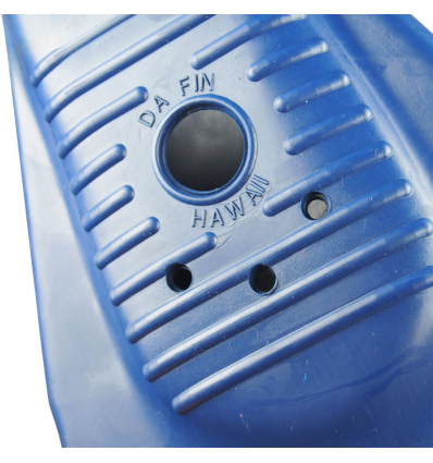 PALMES BODYBOARD DAFIN BLUE/YELLOW