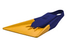 PALMES DE BODYBOARD STEALTH S2 BLUE/GOLD