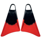 STEALTH S1 CLASSIC FINS BLACK/CORAL
