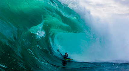 PRIDE BODYBOARDS Softboard
