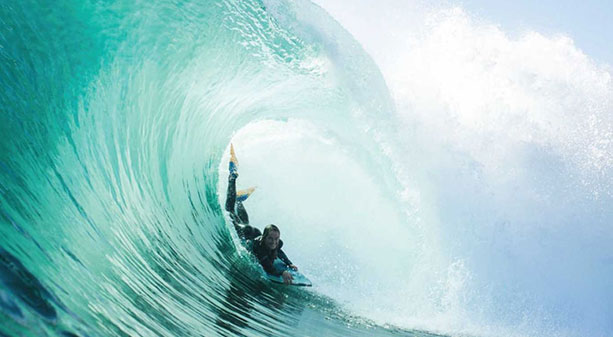 HARDY SHAPES BODYBOARDS Softboard