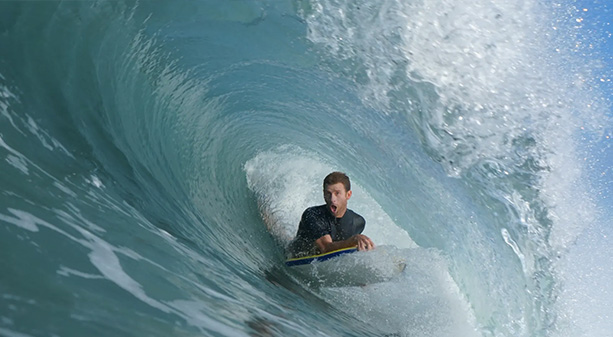 HARDY SHAPES Softboard