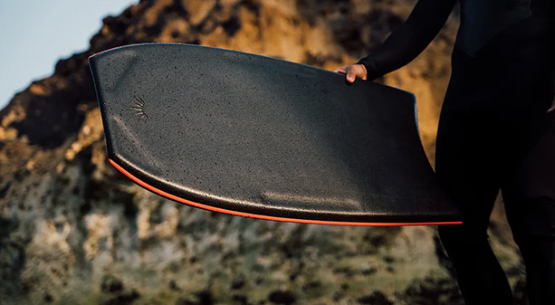 ERIZOS BODYBOARDS Softboard