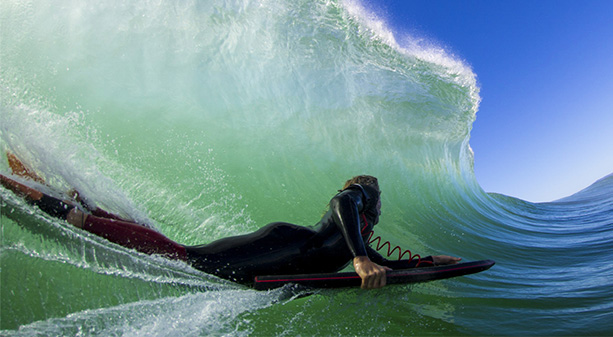 FUNKSHEN BODYBOARDS Softboard