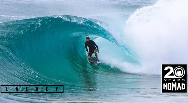 NOMAD Softboard