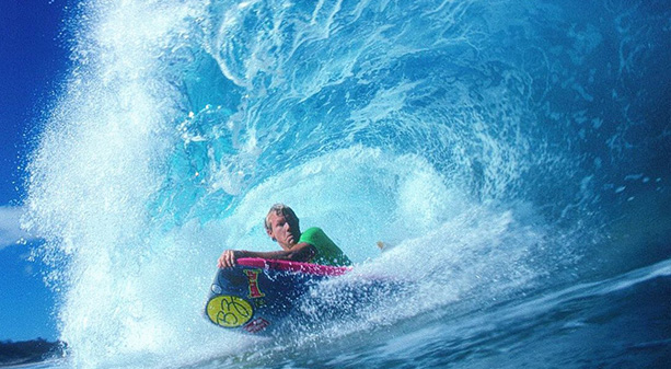 BZ BODYBOARDS Softboard