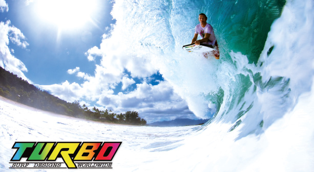 TURBO BODYBOARDS Softboard