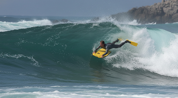 EMPIRE BODYBOARDS Softboard