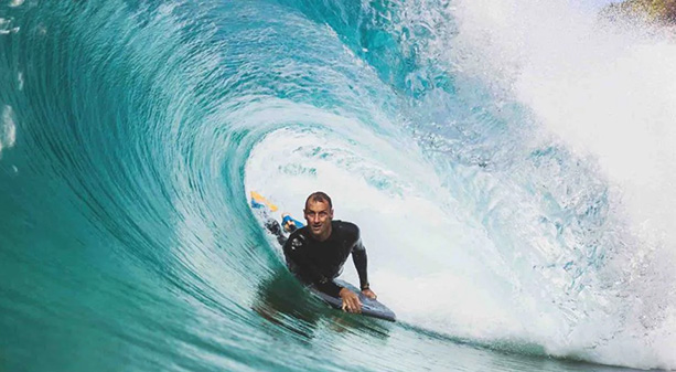 NMD BODYBOARDS Softboard