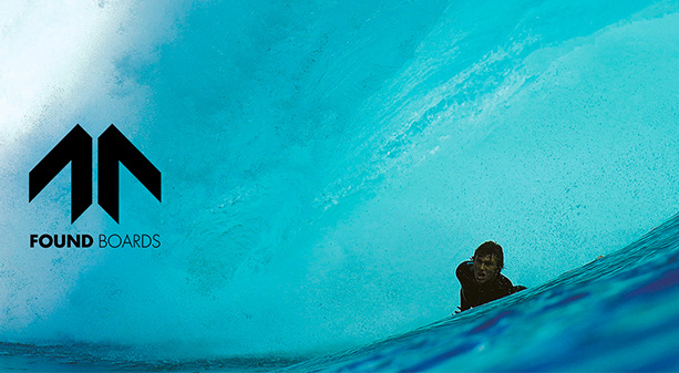 FOUND BODYBOARDS Softboard