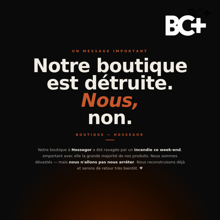 FIRE BC+